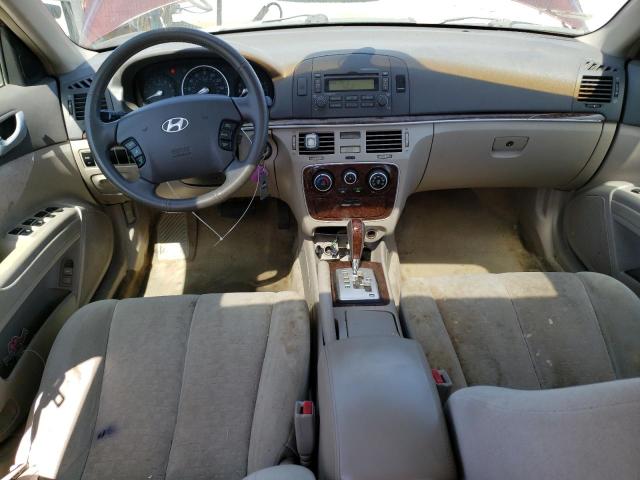 Photo 8 from auction – 2007 HYUNDAI SONATA SE with VIN 5NPEU46F57H214914