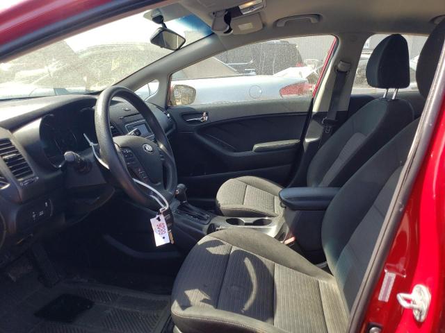 Photo 7 from auction – 2015 KIA FORTE LX with VIN KNAFX4A65F5270155