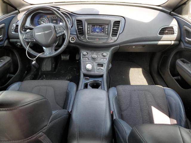 Photo 8 from auction – 2015 CHRYSLER 200 S with VIN 1C3CCCDG8FN711782
