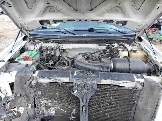 Photo 11 from auction – 2007 FORD F150 with VIN 1FTRX12W07KD17821
