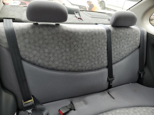 Photo 10 from auction – 2001 TOYOTA ECHO with VIN JTDAT123110157238