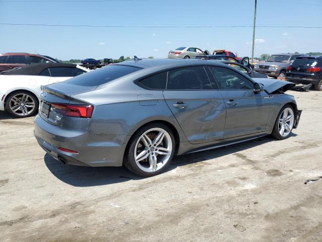 Photo 3 from auction – 2019 AUDI A5 PRESTIG with VIN WAUFNCF55KA076503