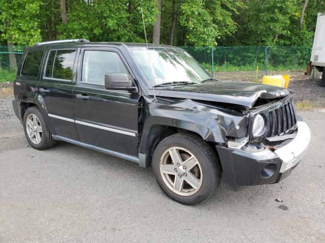 Photo 4 from auction – 2008 JEEP PATRIOT LI with VIN 1J8FF48W08D515604