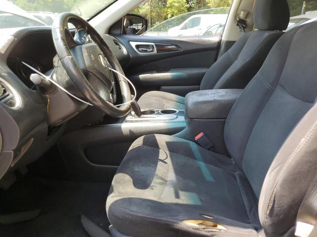 Photo 7 from auction – 2014 NISSAN PATHFINDER with VIN 5N1AR2MN9EC728560