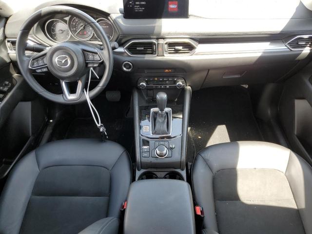 Photo 8 from auction – 2022 MAZDA CX-5 SELEC with VIN JM3KFBBM5N0597468