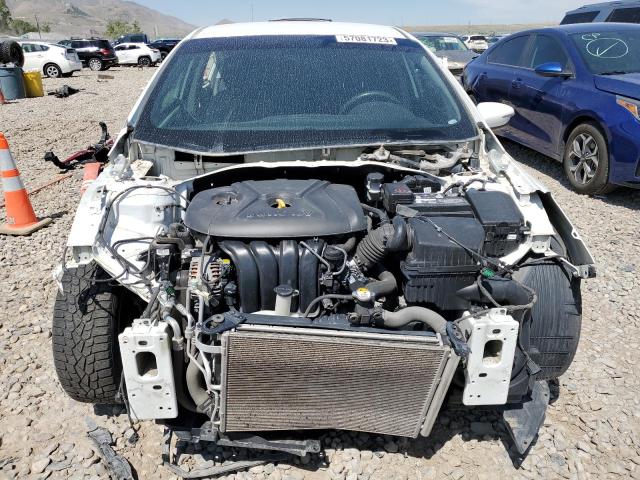 Photo 5 from auction – 2014 KIA FORTE LX with VIN KNAFX4A65E5098109