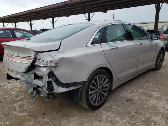 Photo 3 from auction – 2019 LINCOLN MKZ RESERV with VIN 3LN6L5C94KR613794