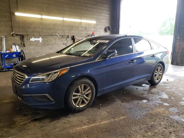 Photo 1 from auction – 2016 HYUNDAI SONATA SE with VIN 5NPE24AF3GH264451