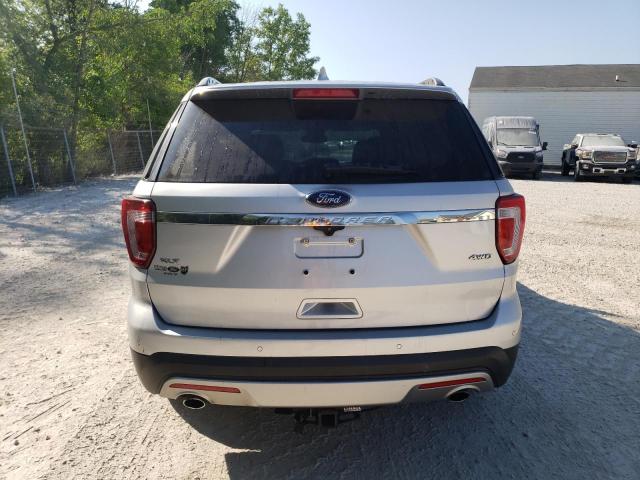 Photo 6 from auction – 2017 FORD EXPLORER X with VIN 1FM5K8D81HGD05763