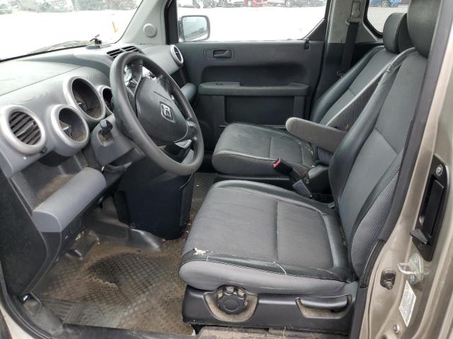 Photo 7 from auction – 2004 HONDA ELEMENT EX with VIN 5J6YH18644L009390