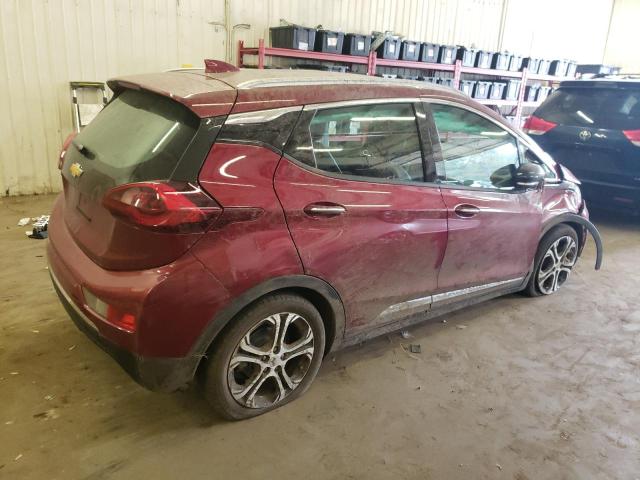 Photo 3 from auction – 2021 CHEVROLET BOLT EV PR with VIN 1G1FZ6S01M4100292