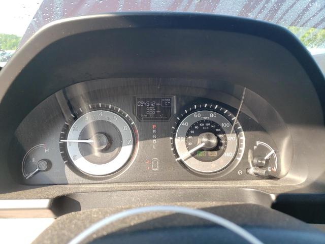 Photo 9 from auction – 2015 HONDA ODYSSEY EX with VIN 5FNRL5H61FB064160