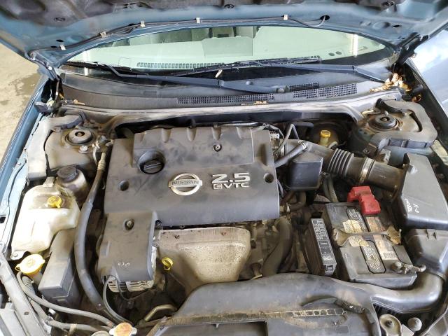 Photo 11 from auction – 2002 NISSAN ALTIMA BAS with VIN 1N4AL11D62C203940