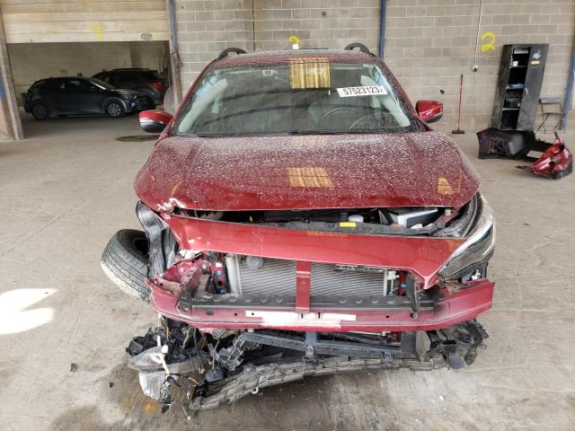 Photo 5 from auction – 2019 SUBARU CROSSTREK with VIN JF2GTAMC0K8253339