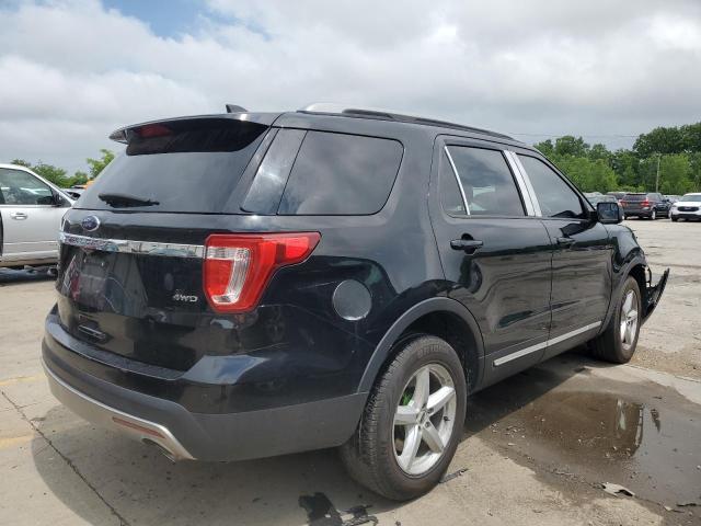 Zdjęcie 3 z aukcji – 2017 FORD EXPLORER X z VIN 1FM5K8D88HGA37763