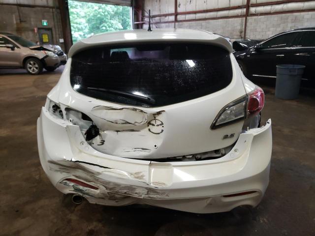 Photo 6 from auction – 2011 MAZDA 3 S with VIN JM1BL1L5XB1382368