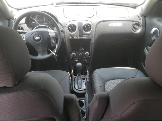 Photo 8 from auction – 2010 CHEVROLET HHR LT with VIN 3GNBABDB3AS600459