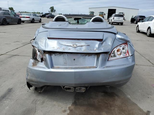 Photo 6 from auction – 2005 CHRYSLER CROSSFIRE with VIN 1C3AN65L75X037674
