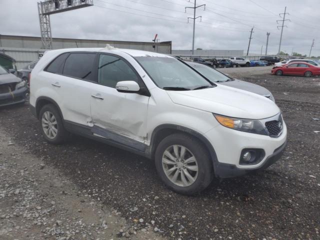 Photo 4 from auction – 2011 KIA SORENTO EX with VIN 5XYKU3A12BG004022