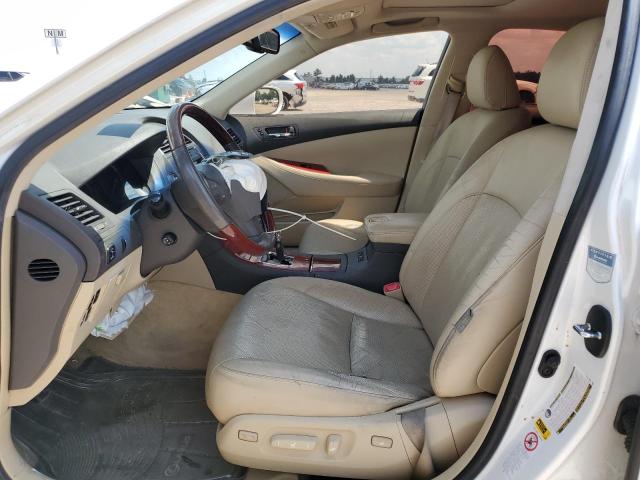 Photo 7 from auction – 2009 LEXUS ES 350 with VIN JTHBJ46G392296312