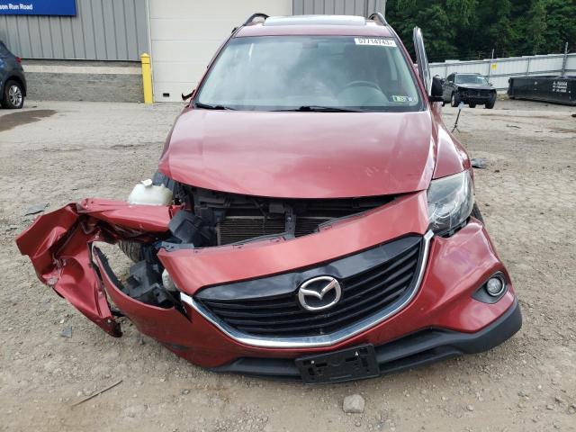 Photo 5 from auction – 2014 MAZDA CX-9 GRAND with VIN JM3TB3DV8E0442635