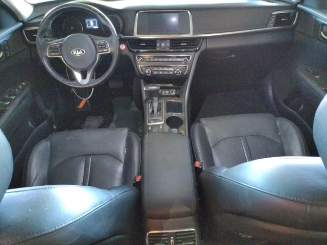Photo 8 from auction – 2018 KIA OPTIMA EX with VIN 5XXGU4L39JG209706