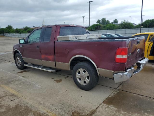 Photo 2 from auction – 2004 FORD F150 with VIN 1FTRX12W34NC33566