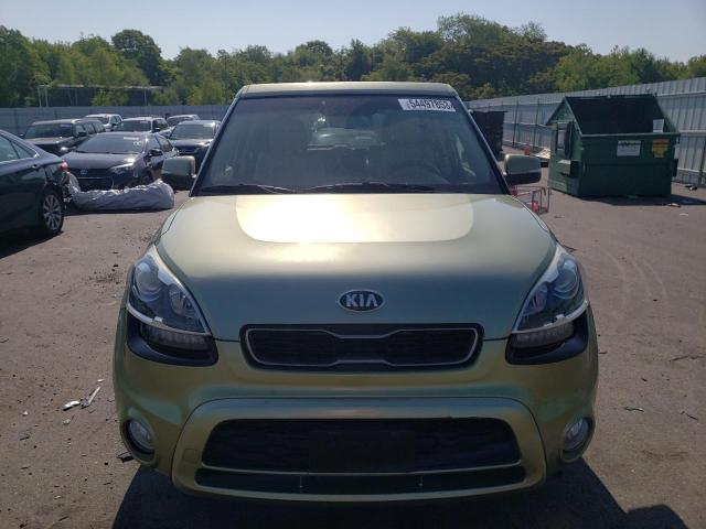Photo 5 from auction – 2013 KIA SOUL + with VIN KNDJT2A61D7631685