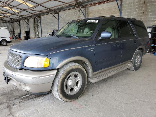 FORD EXPEDITION 2000 with VIN 1FMRU17L5YLA23703 - Photo from auction