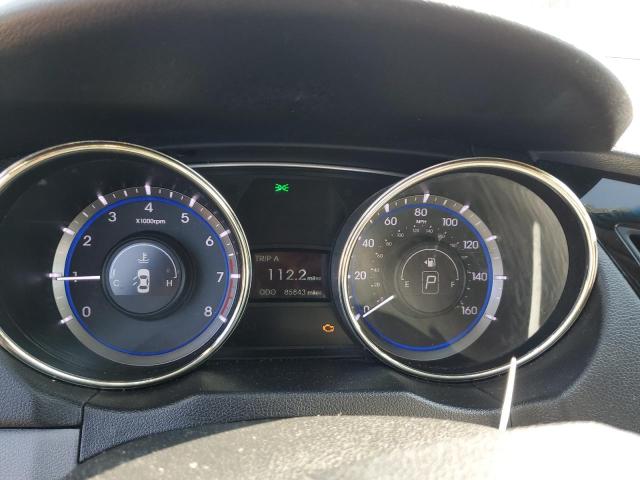 Photo 9 from auction – 2011 HYUNDAI SONATA SE with VIN 5NPEC4AC9BH266457