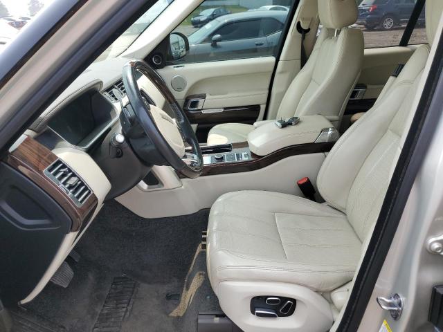 Photo 7 from auction – 2014 LAND ROVER RANGE ROVE with VIN SALGS2VF3EA131225