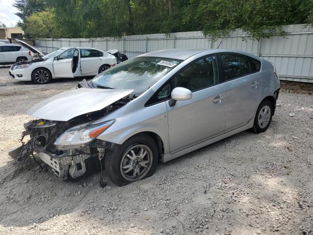 TOYOTA PRIUS 2010 with VIN JTDKN3DU0A1165034 - Photo from auction