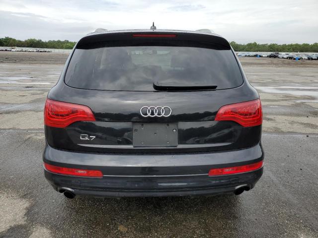 Photo 6 from auction – 2011 AUDI Q7 PREMIUM with VIN WA1LGAFE1BD009815