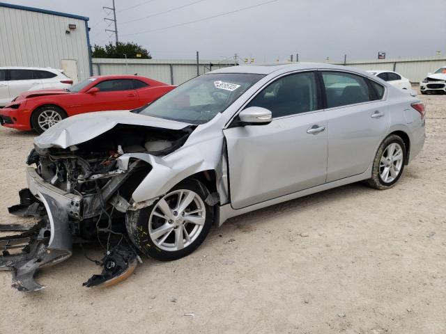 NISSAN ALTIMA 2.5 2015 with VIN 1N4AL3AP5FC436977 - Photo from auction