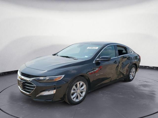 Photo 1 from auction – 2023 CHEVROLET MALIBU LT with VIN 1G1ZD5ST0PF136306