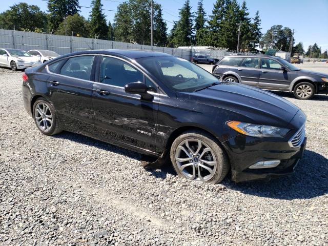 Photo 4 from auction – 2017 FORD FUSION SE with VIN 3FA6P0LU1HR196004