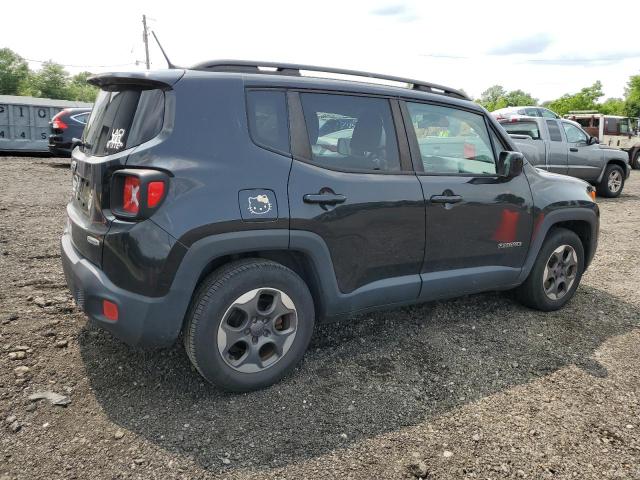 Photo 3 from auction – 2015 JEEP RENEGADE L with VIN ZACCJABH2FPC29883