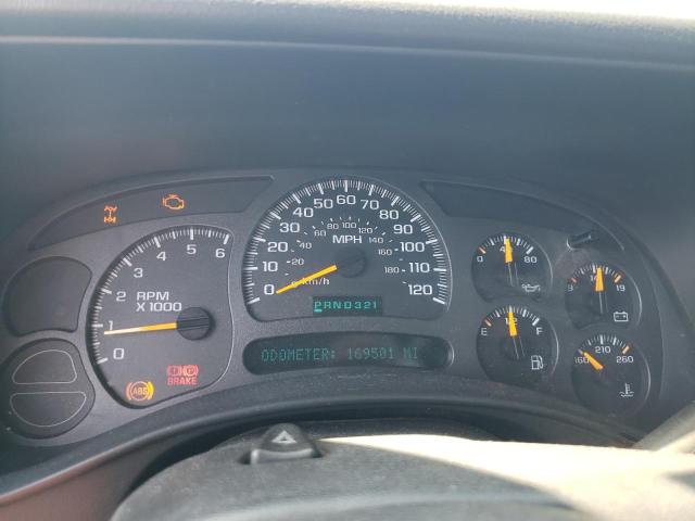 Photo 9 from auction – 2004 CHEVROLET SILVERADO with VIN 1GCEK14V04E111264
