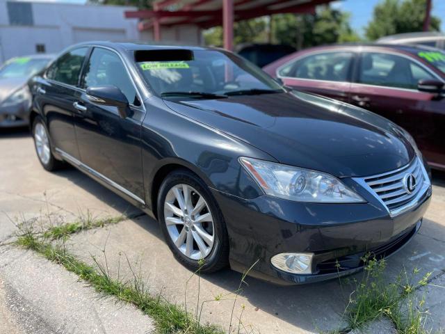 LEXUS ES 350 2010 with VIN JTHBK1EG6A2405654 - Photo from auction