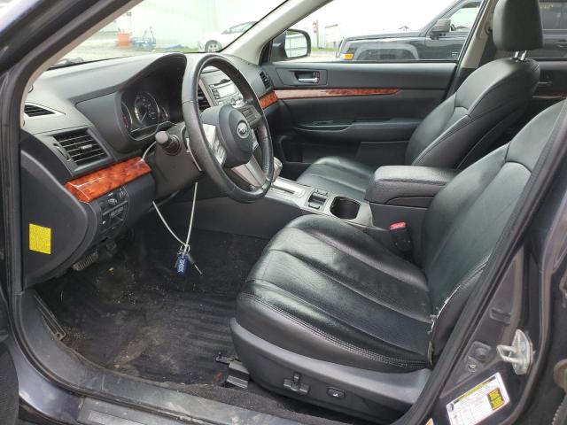 Photo 7 from auction – 2010 SUBARU OUTBACK 2. with VIN 4S4BRBKC9A3381005