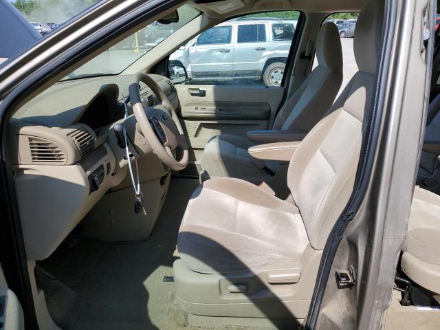 Photo 7 from auction – 2004 FORD FREESTAR S with VIN 2FMZA57694BA22333