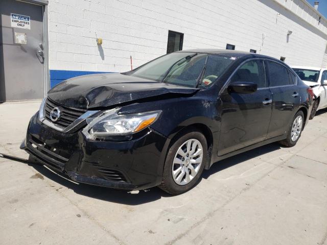 NISSAN ALTIMA 2.5 2016 with VIN 1N4AL3APXGN357049 - Photo from auction