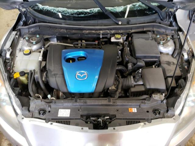 Photo 11 from auction – 2013 MAZDA 3 I with VIN JM1BL1UP2D1759925
