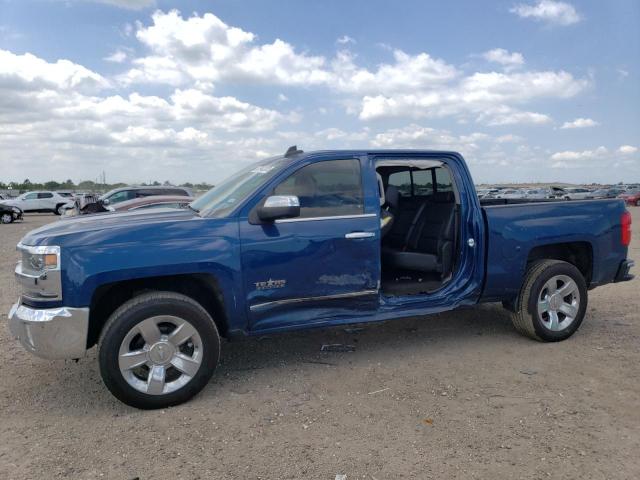 CHEVROLET SILVERADO 2017 with VIN 3GCPCSEC0HG196629 - Photo from auction