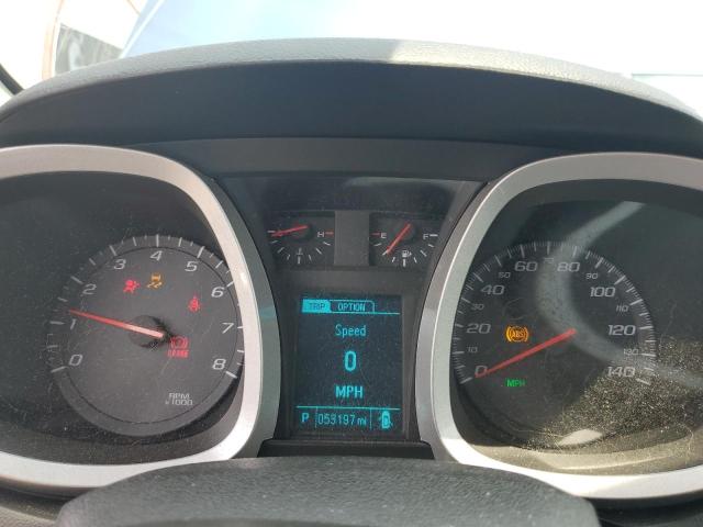 Photo 9 from auction – 2017 CHEVROLET EQUINOX LT with VIN 2GNFLFEK5H6189379