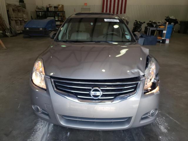 Photo 5 from auction – 2011 NISSAN ALTIMA BAS with VIN 1N4AL2AP8BN451000