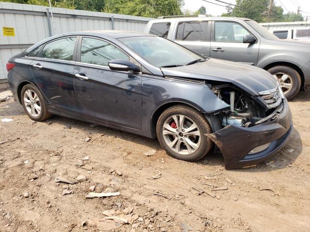 Photo 4 from auction – 2011 HYUNDAI SONATA SE with VIN 5NPEC4ACXBH213394