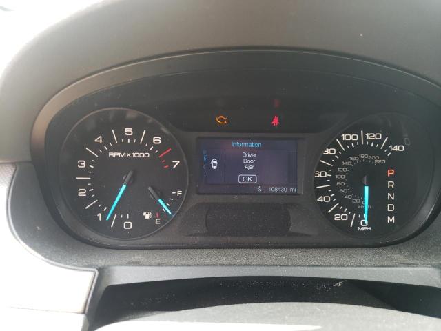 Photo 9 from auction – 2011 FORD EDGE SEL with VIN 2FMDK4JC1BBB49722