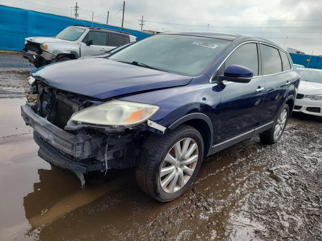 MAZDA CX-9 2010 with VIN JM3TB3MA4A0200061 - Photo from auction