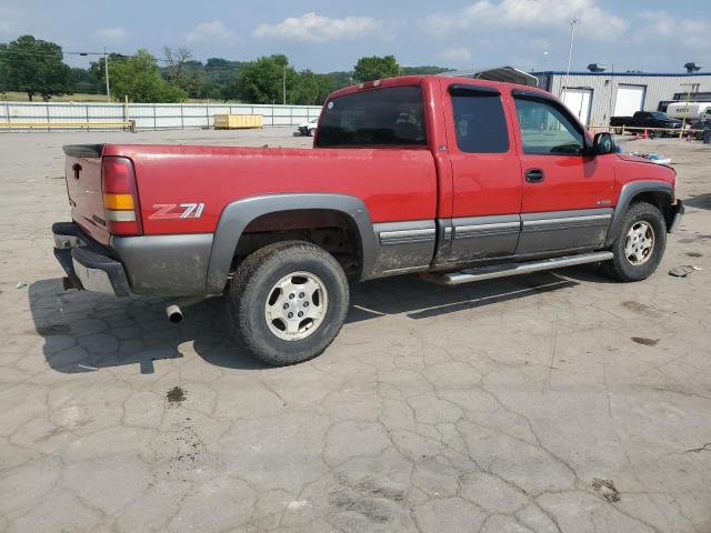 Photo 3 from auction – 2000 CHEVROLET SILVERADO with VIN 2GCEK19T0Y1273023